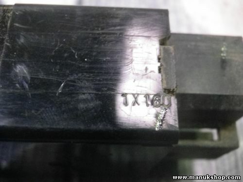 Interruptor del limpiaparabrisas trasero Nissan 1X160