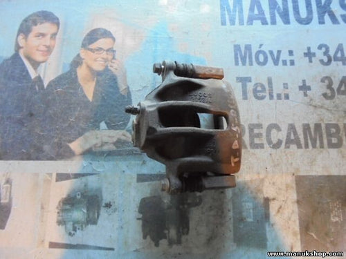 Pinza freno delantera Land Rover Discovery 2 II 2,5 td5 Lucas 205274 31P1 A279