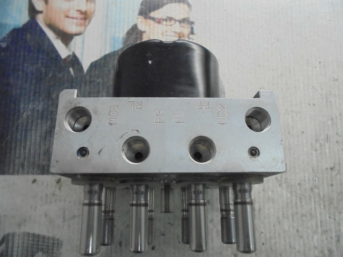 ABS Suzuki Swift 62J0 JP 2WD 06210201804 06.2102-0180.4 760510564 X9L02502