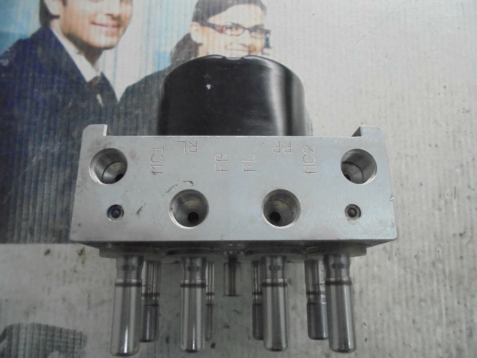 ABS Suzuki Swift 62J0 JP 2WD 06210201804 06.2102-0180.4 760510564 X9L02502