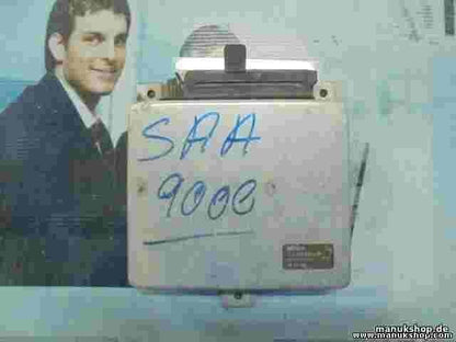Centralita Saab 9000 1987 9393463 93 93 463 BOSCH 0280000548 0 280 000 548