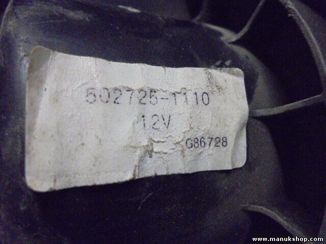 Ventilador de Calefacción Opel Monterey 5027251110 502725-1110 G86728