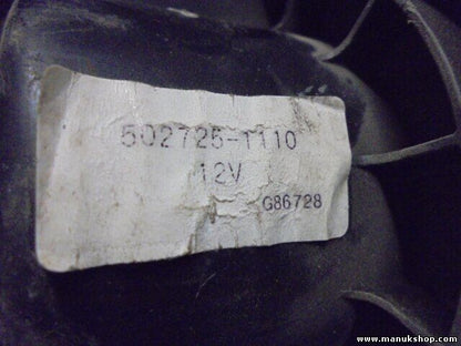 Ventilador de Calefacción Opel Monterey 5027251110 502725-1110 G86728