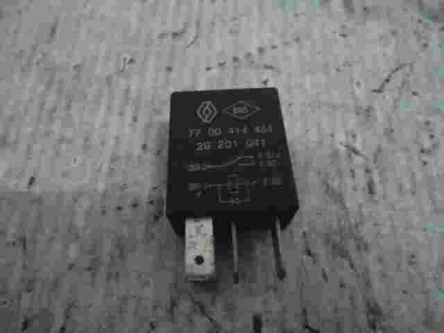 Relé Renault Megane Scenic Laguna Clio 7700414484 77 00 414 484 29201041