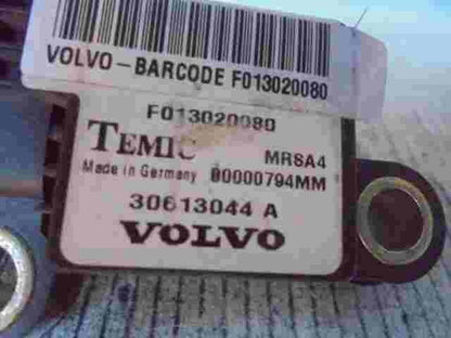 Airbag Centralita Volvo S40 V40 30613044A 30613044 A TEMIC F013020080
