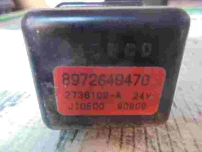 Relè candela a incandescenza Isuzu Elf 8972649470 8-97264947-0 2738102A 90909