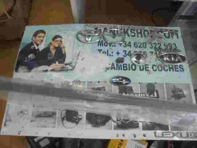 Modellatura porta Toyota Corolla E12 120 RH 7573113180 7573113180C0 75731-131...