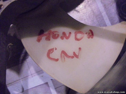 Electroventilador Honda CRV II 2.0 16V 36615PNB003 38611PNA003 38616P3G003 M9X27