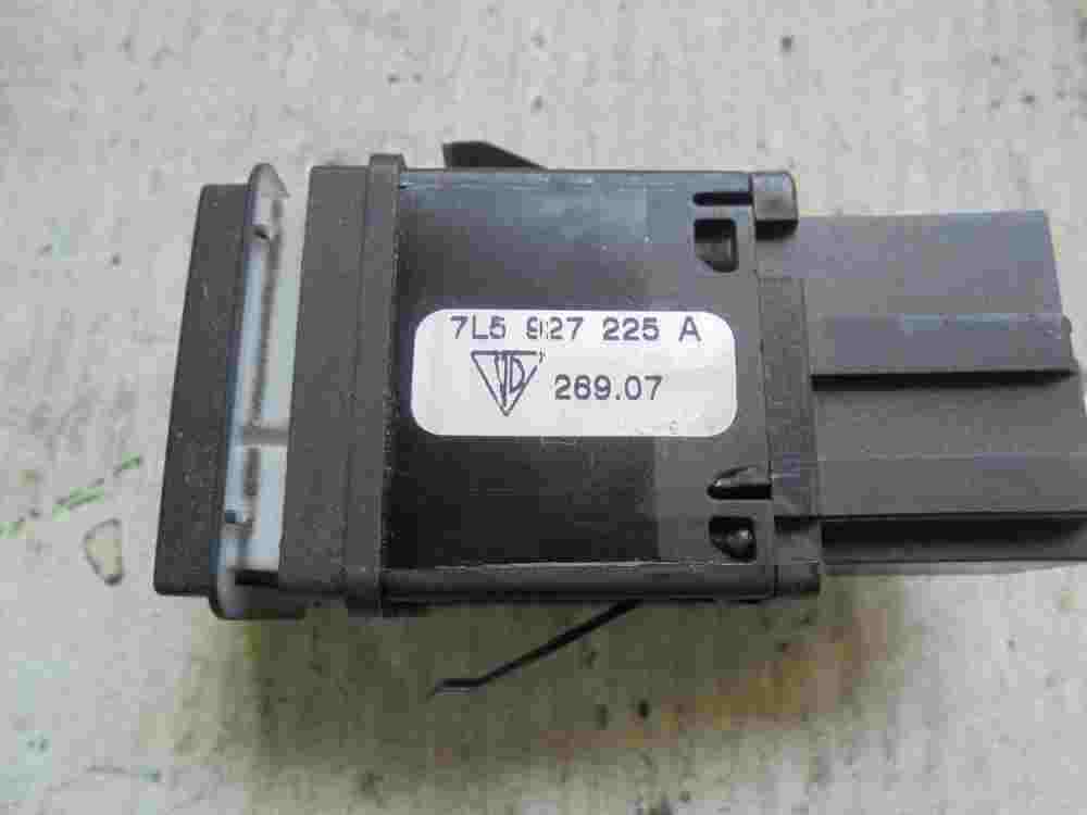 Interruptor PSM Porsche Cayenne Año 2008 3.6 Gasolina Audi Q7 VW 7L5927225A 