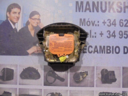 Airbag del volante conductor Ford 60-12384 056258 6012390 60 123 90 PA 6T PA6T