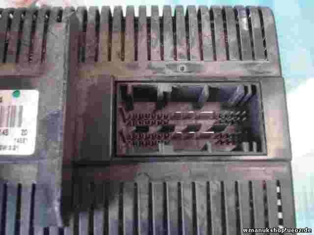 Interruttore luci BMW E46 6919824 6 919 824