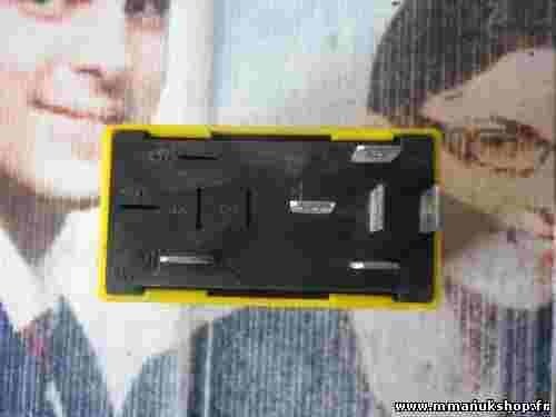 Controller chiusura centralizzata Citroen Peugeot 663.10 1319109080 12V A727