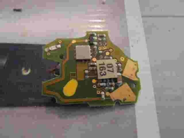 mando control remoto  Renault Clio A2C53177554