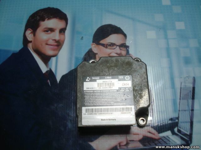 Airbag Centralita Fiat Brava Bravo Marea 1.9 1999 46541774 5WK42811 04-309603NAT