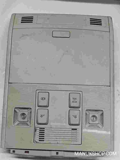 Luz Lectura Interior Golf VII 2016 5G0868837 5G0 868 837 5G0867591C 5G0868837Y20