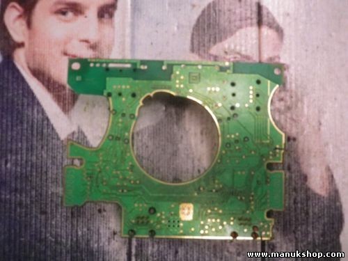 Unidad de control interior Citroen Peugeot KTMB05 94V05206 COM2005 UPC03003800E