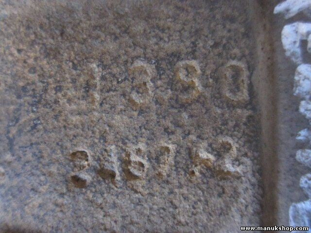 Pinza delantera izquierda Land Rover Freelander 3472246712 3472 246712 L20