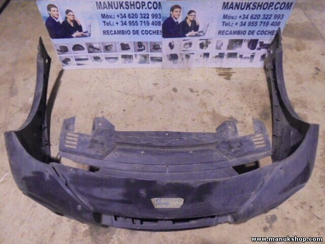 Parachoques Renault Scenic 1.9 dCi 75kw 7700435875 7700437703 27668 27670