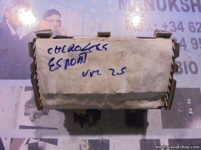 Airbag del pasajero Jeep P5GE02LAZAA 5GE02LAZAA 38657 CCE J5G 4T AYD