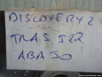 Bisagra de la puerta trasera izquierda abajo Land Rover Discovery I 1998/11-2004