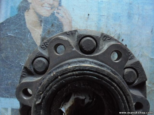 Mangueta rueda Land Rover Discovery 2.5 TD5 2002 102 KW