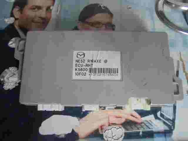 Modulo de control superior convertible  Mazda MX-5 Miata NE52R19AXE NE52 R19AXE