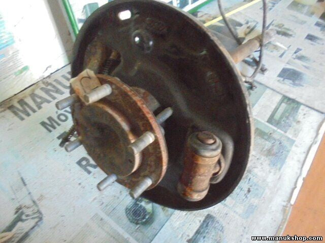 Palier transmision trasero izquierdo Nissan 381648F300 38164-8F300 38164 8F300