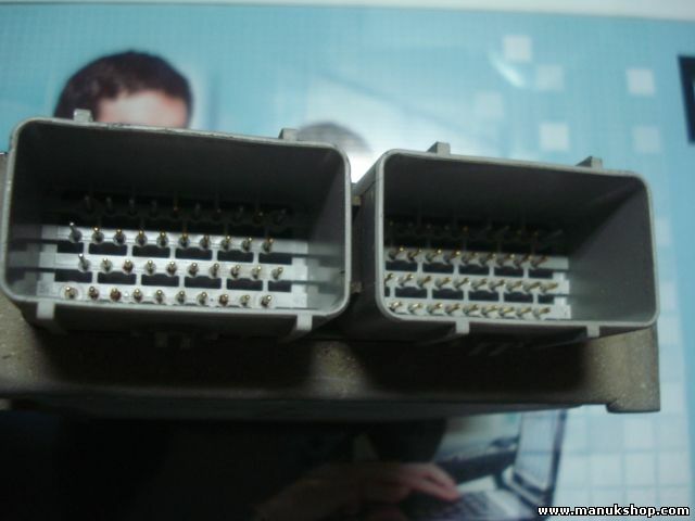 Centralita Chrysler Stratus 04896560AA 04896 560AA P04896560AA HMBHXA 296130