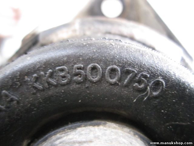 Cuscini motore rover defender Discovery 2 Td5 4x4 KKB500750 7H126A003AA