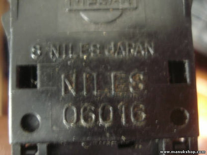 Interruptor de emergencia Nissan Almera NILES 06016