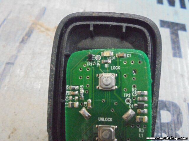 mando control remoto Kia KMTXFSK433 KM-TX-FSK-433 0727 KS-4 94V-0