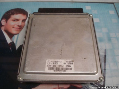 Centralita del motor Ford Transit DXCF 4T1112A650CA R0411C005H E2U9A