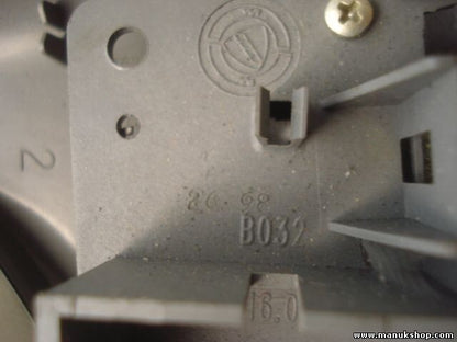 Lámpara de lectura interior gris de la lámpara Fiat Brava 08816050 08.816.05.0