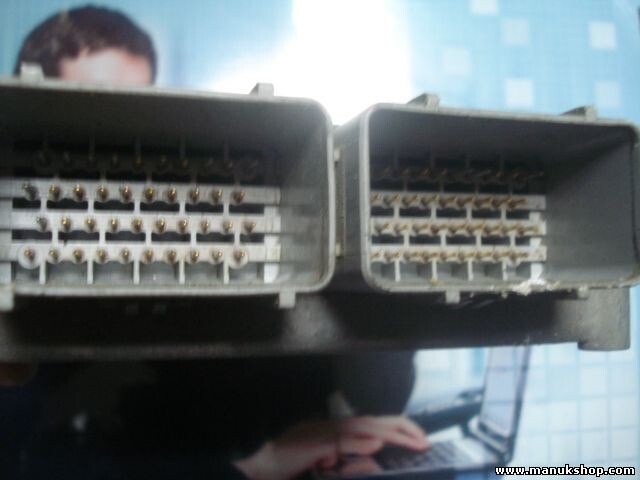 Centralita del motor Chrysler Voyager P04727233AC 04727233AC 0472 7233AC