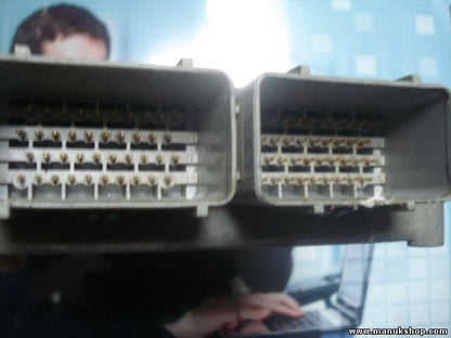 Centralita del motor Chrysler Voyager P04727233AC 04727233AC 0472 7233AC