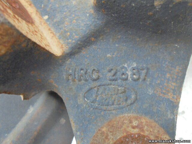 Mangueta buje delantero izquierdo Land Rover 86KW, 72KW HRC2887