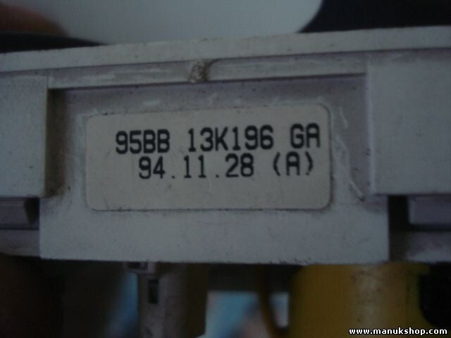 Conmutador de luces Ford Mondeo 1993 - 1996 95BB13K196GA 95BG11654CA