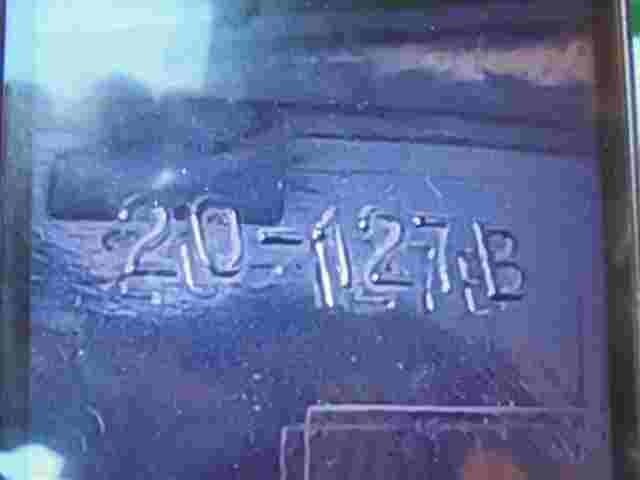 Pilotos antiniebla trasero derecho Toyota RAV 4 Koito 20127A 20-127A 20127B