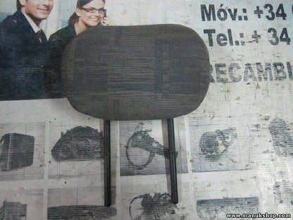 Asiento reposacabezas Renault Scenic I 1.9 DCi RX4