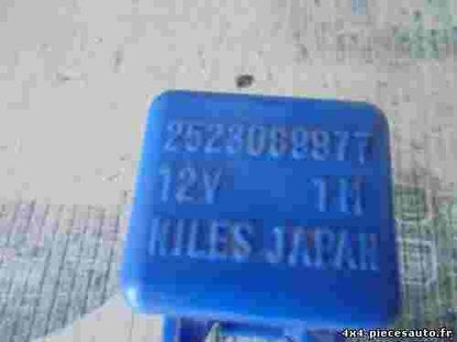 Relè Nissan Micra MK 1.4 2523087977 NILES 12V 1M