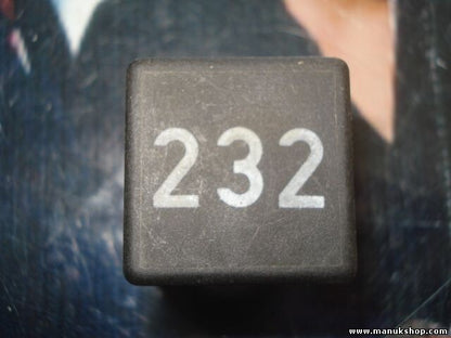 Relay encendedor de cigarrillos VW Audi 100 200 Nr.232 443 947 553 443947553