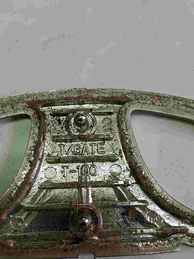 Emblema Daewoo T/GATE T100 T-100 9.cm