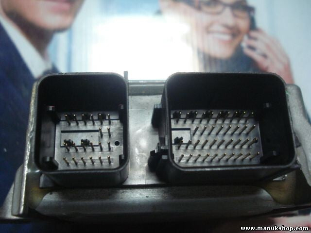 Sensor de impacto de airbag Ford Mondeo VISTEON CS132 1S7T14B056BE