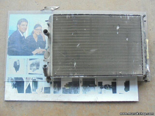 Radiador de agua Renault VALEO 8200062690 8 200 062 690 RM1259 868404R