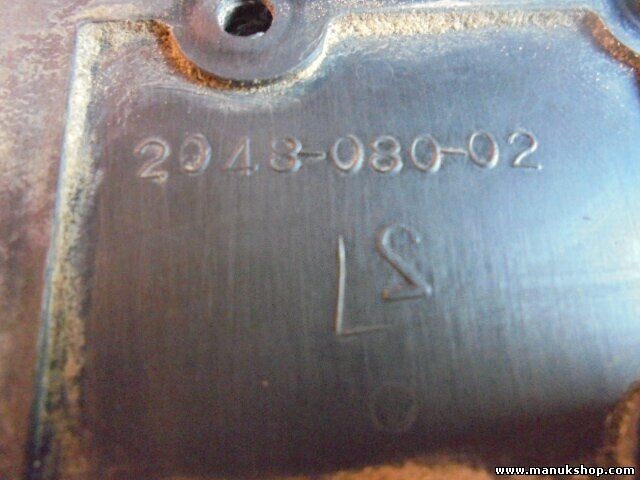 Specchietto retrovisore esterno sinistro manuale Suzuki Samurai 1300 204808002 L