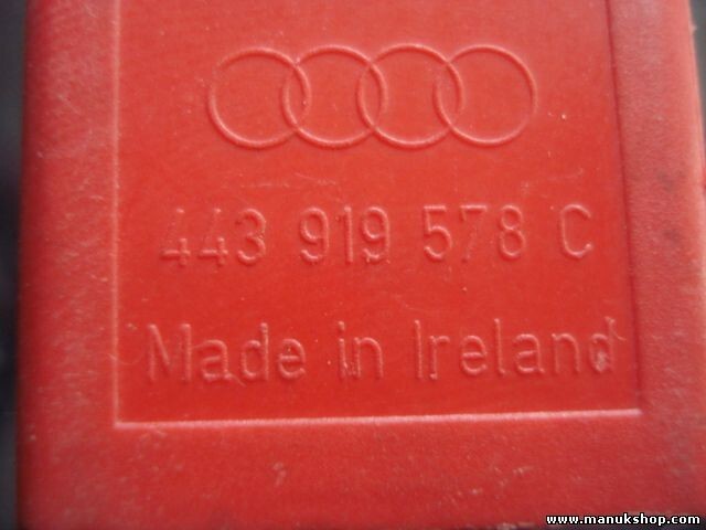 Aria condizionata relè frizione magnetica Passat 3B Audi A4 443919578C