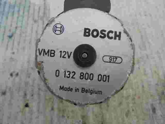 Calefacción actuador BMW E32 E34 E36 VMB 12V BOSCH 0132800001 0 132 800 001 .