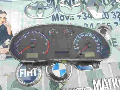 Cuadro de instrumentos Seat Toledo W01M0920821B 01M0920821B VDO 110080075019