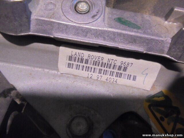 Volante Land Rover Discovery II LJ, LT 2.5 Td5 4x4 NTC 9687 12 97 4034 12974034