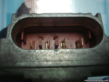 Centralita modulo electroventilador Mercedes-Benz A140 W168 A0235456832 E5001004